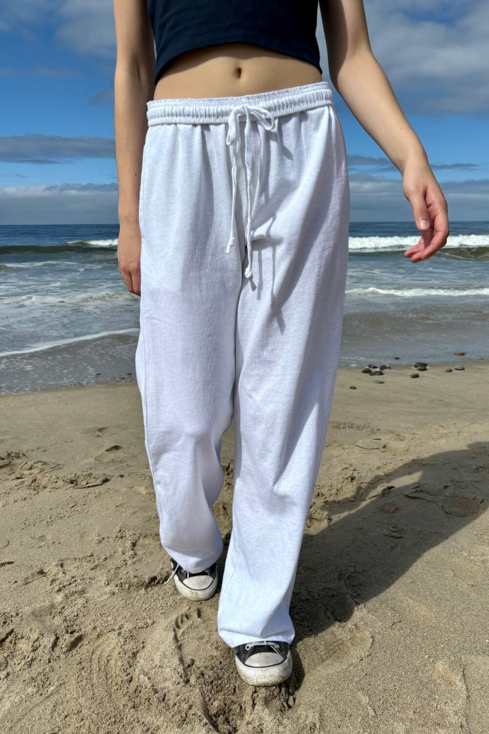 Anastasia Tie Sweatpants - Image 15