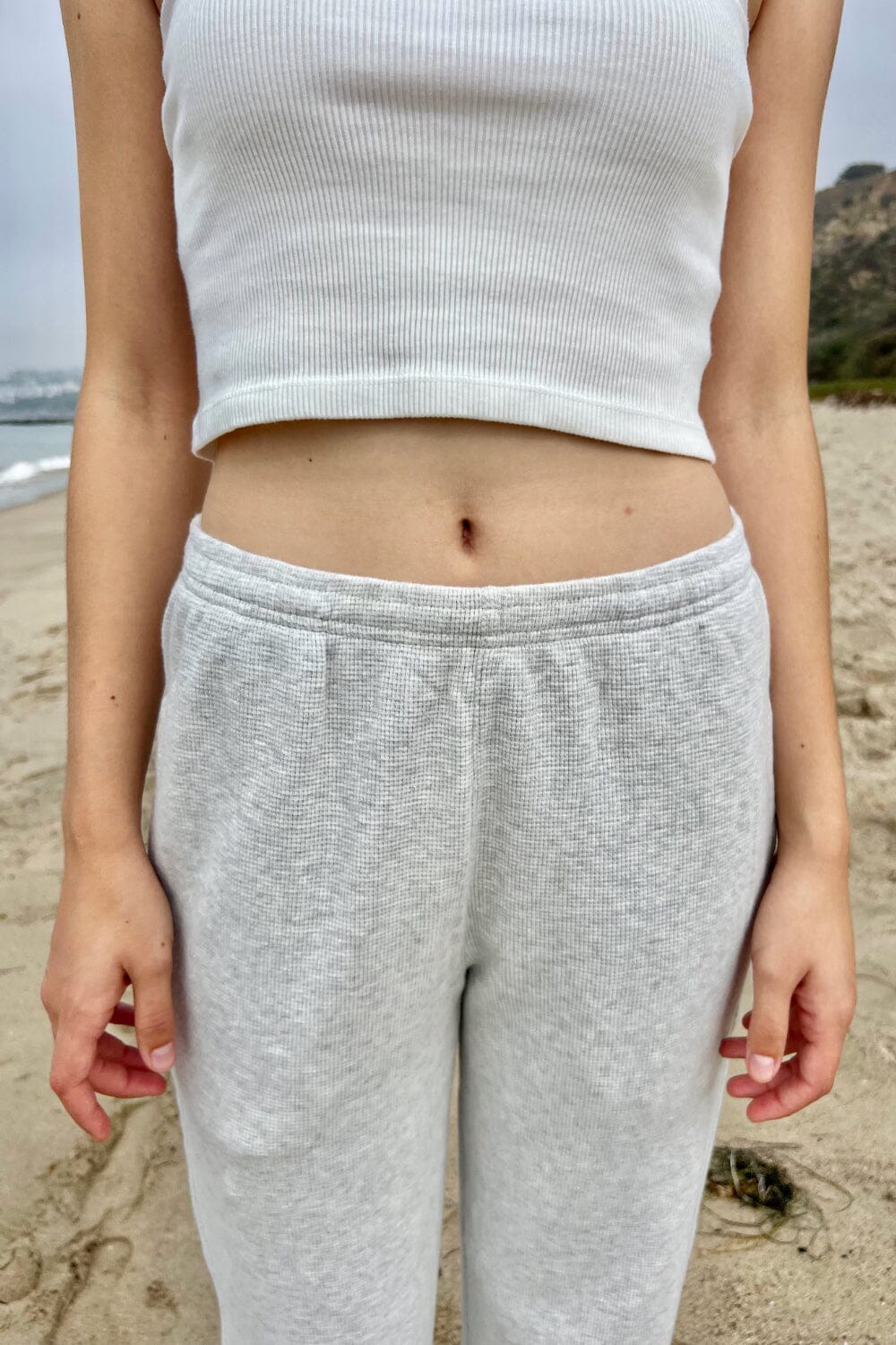 Anastasia Waffle Sweatpants - Image 10