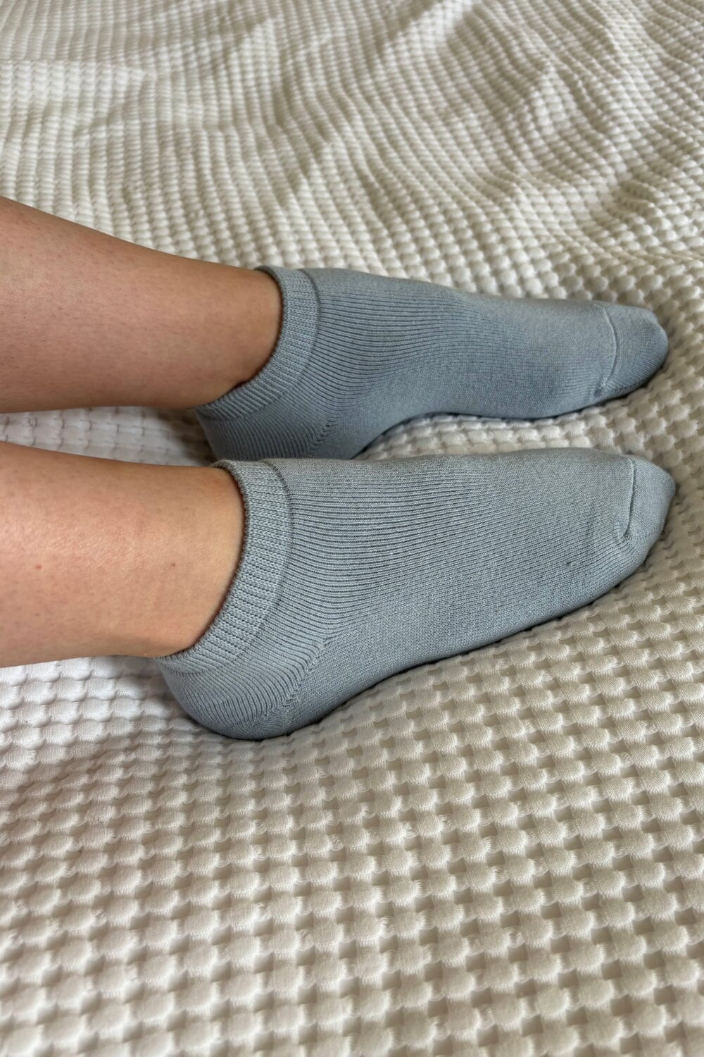 Basic Ankle Socks - Image 7