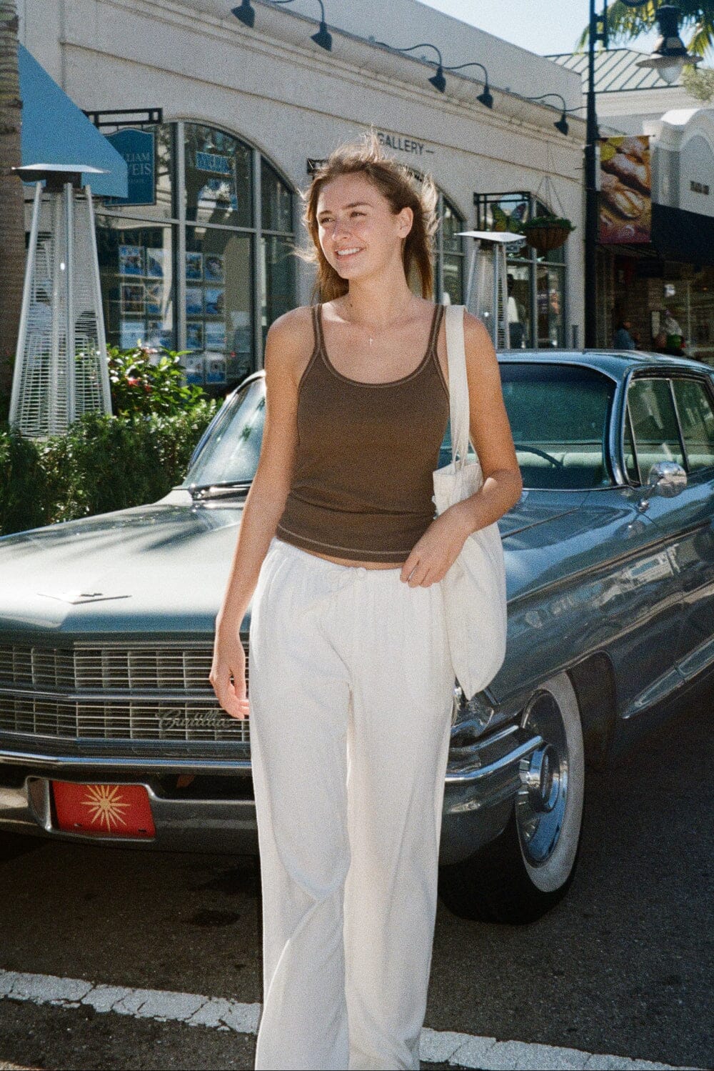 Tops - Tubes & Tanks