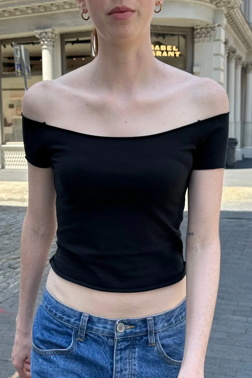 Bonnie Crop Top - Image 19