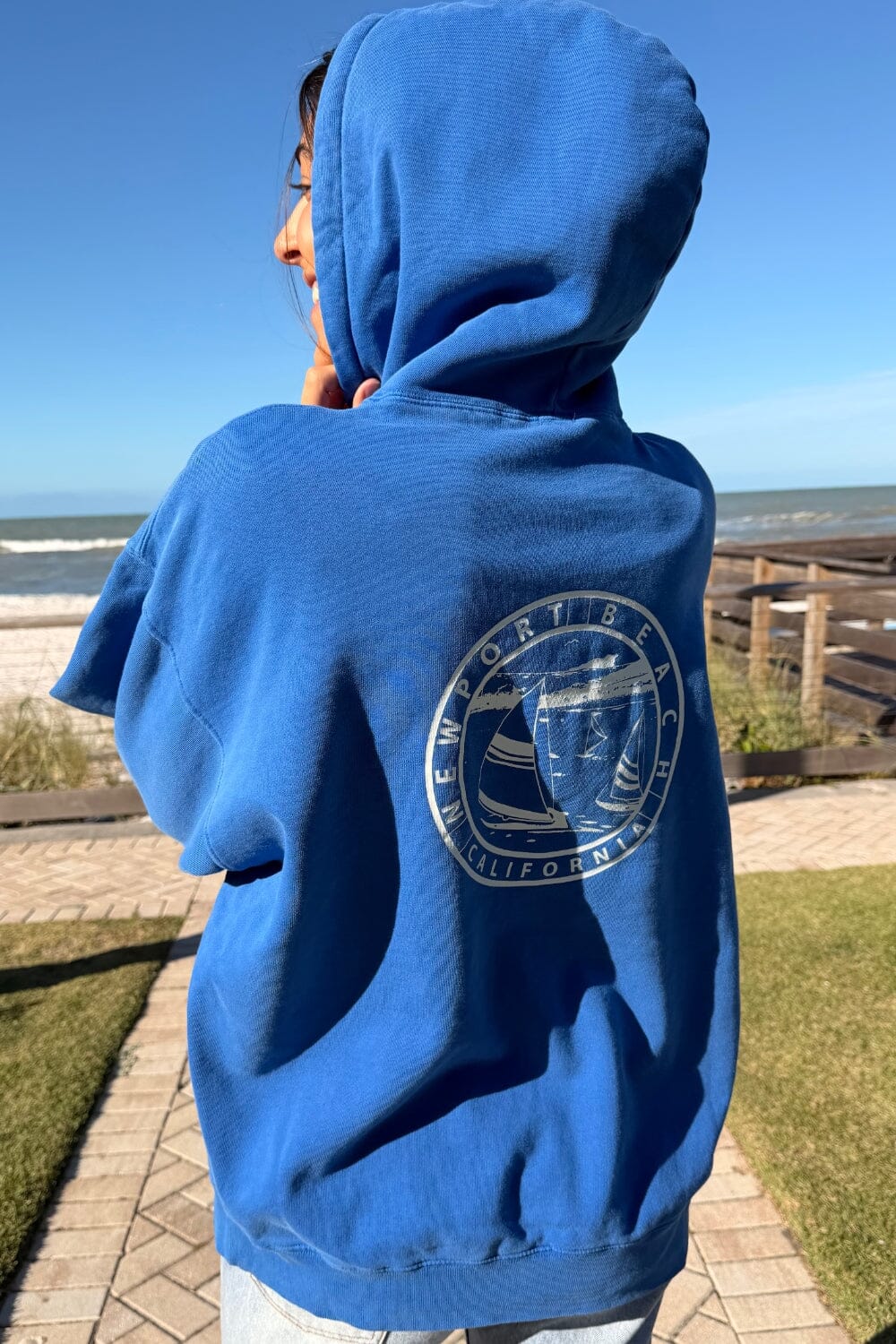 Christy Newport Hoodie - Image 3