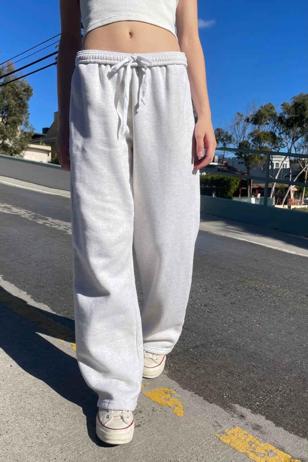 Anastasia Tie Sweatpants - Image 10