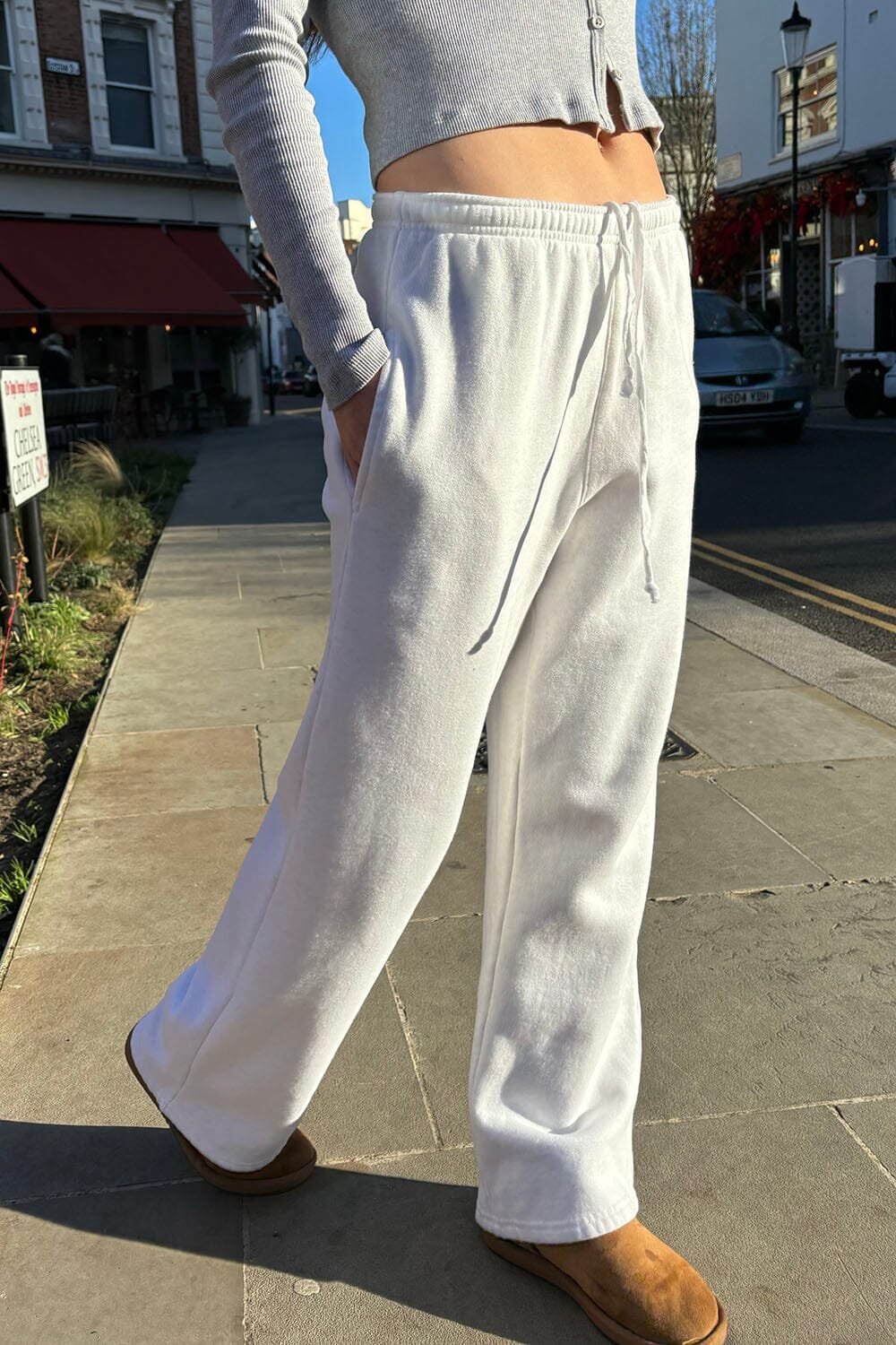 Anastasia Tie Sweatpants - Image 5