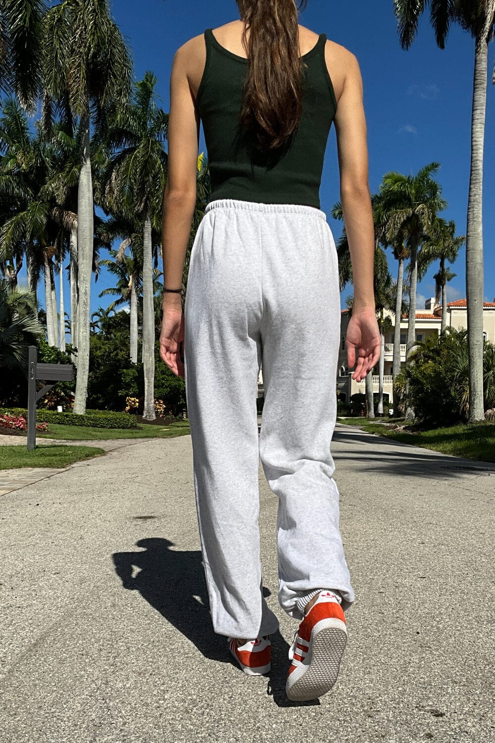 Rosa Tie Sweatpants - Image 5