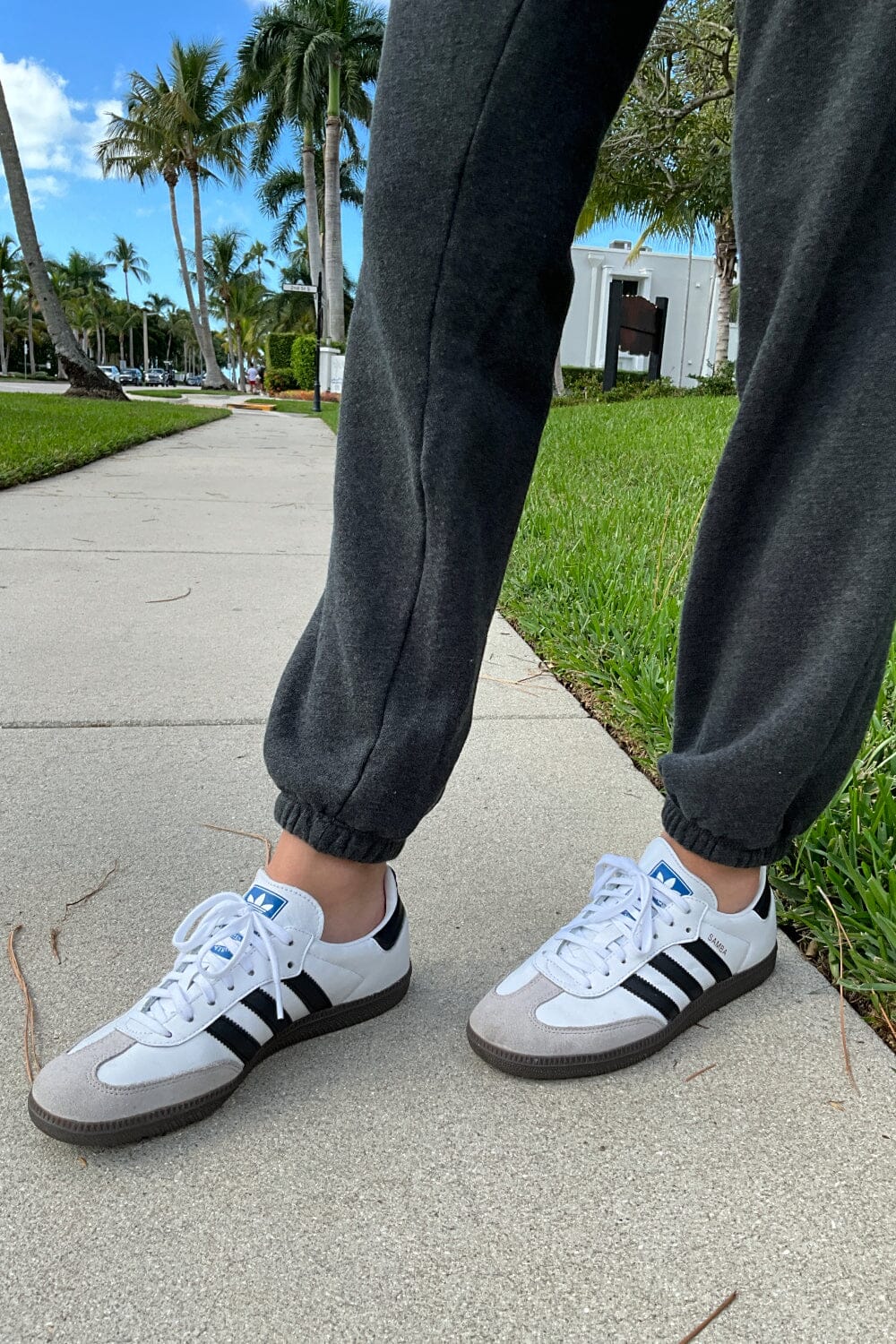 Rosa Tie Sweatpants - Image 9