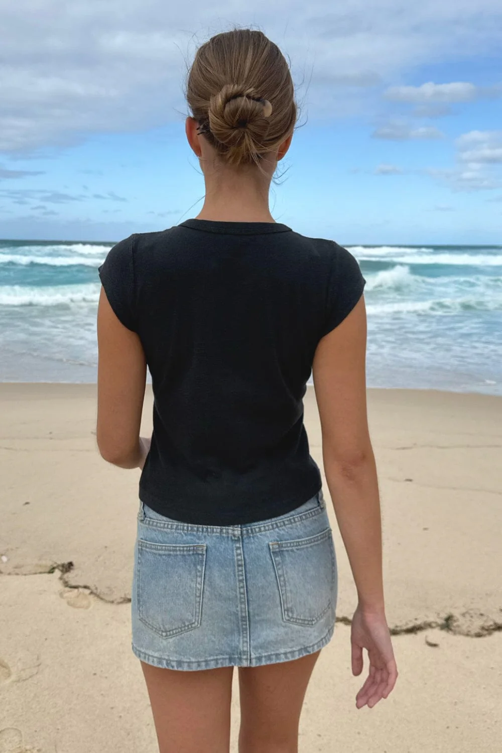 Hailie Radio Silence Live Top - Image 5