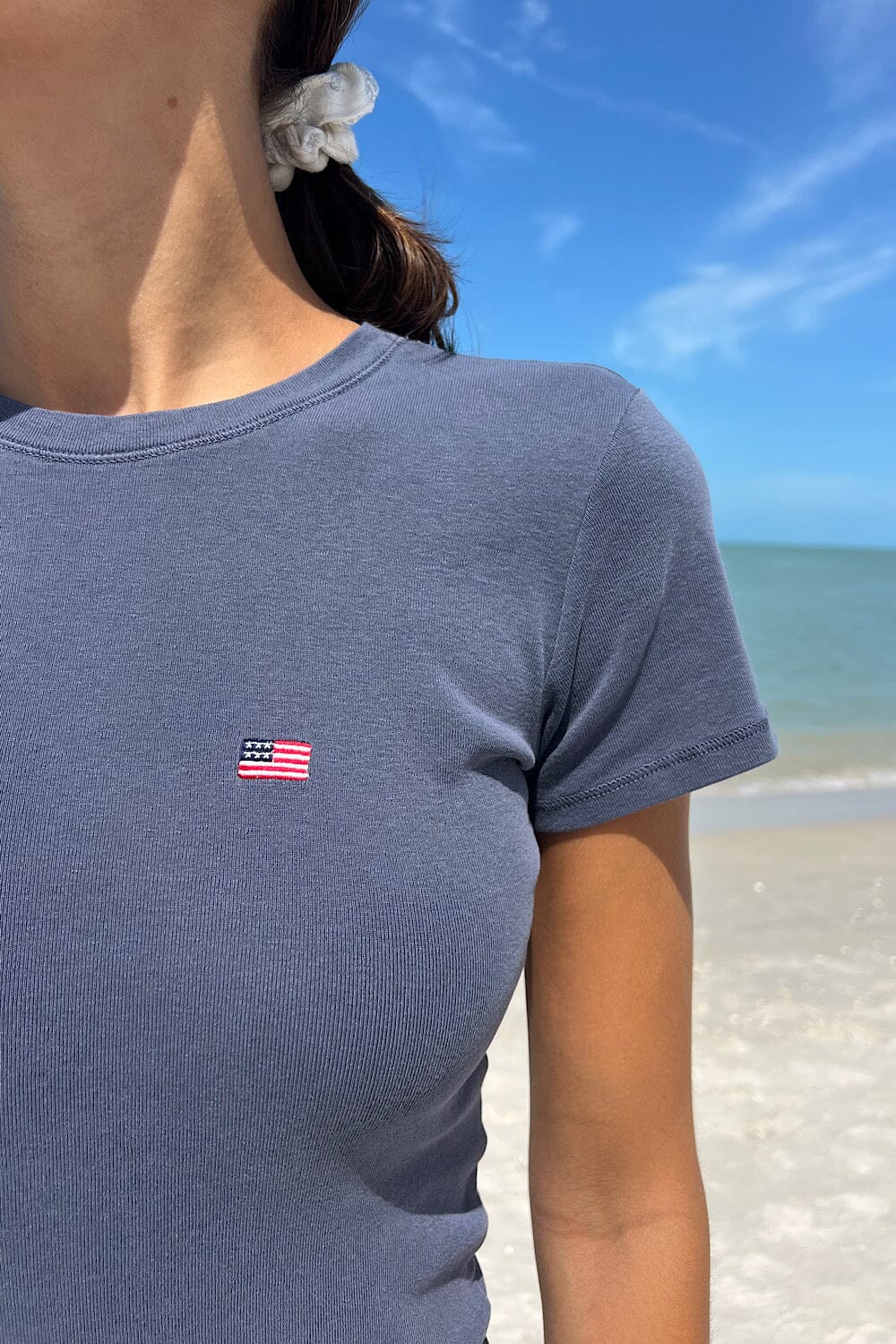 Loreen American Flag Top - Image 4