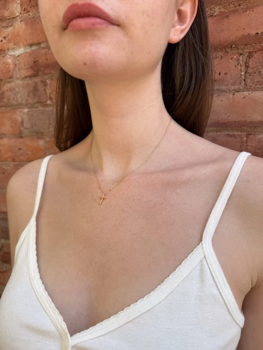 Cross Necklace - Image 3