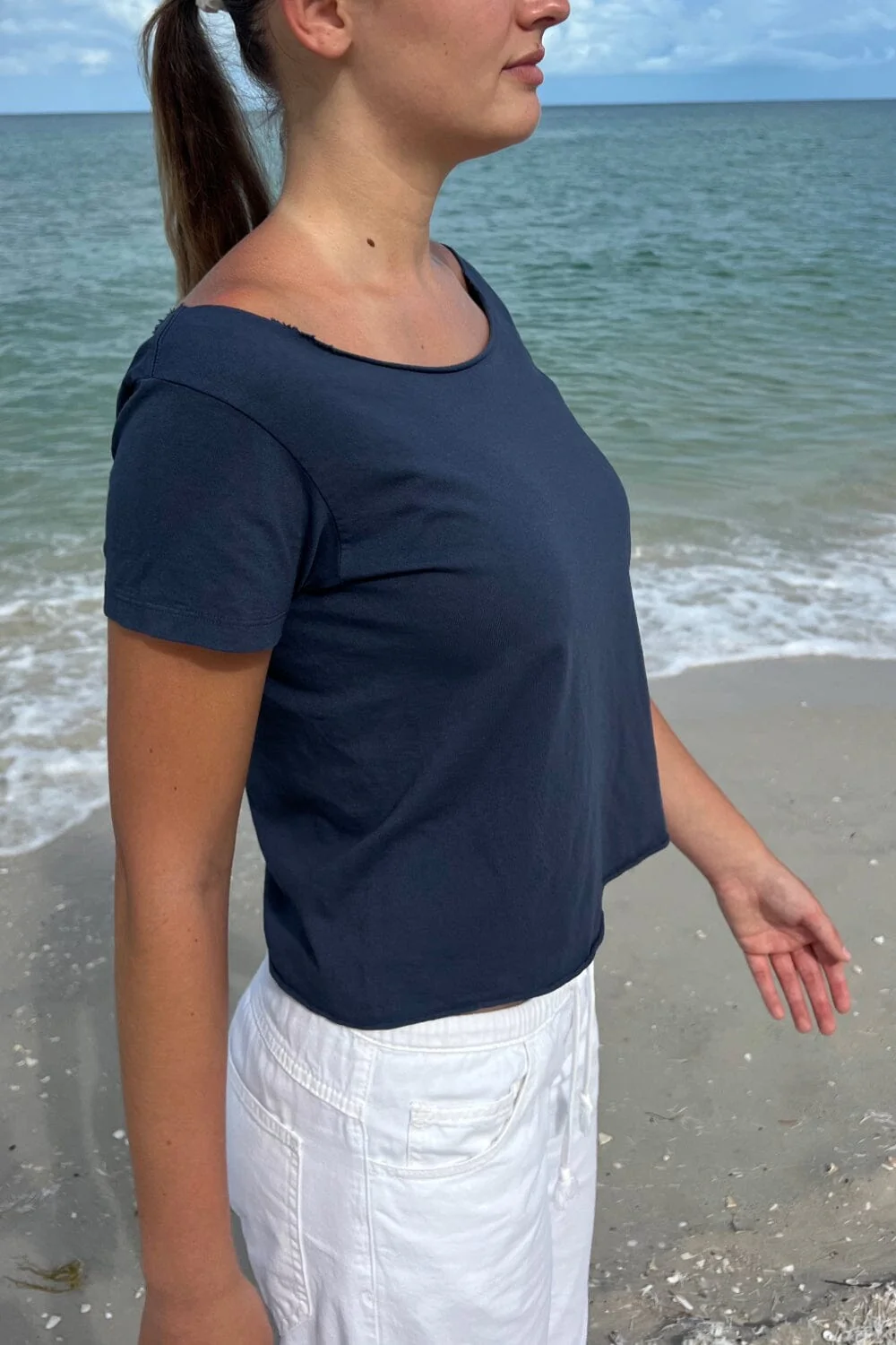 Robyn Off The Shoulder Top - Image 10