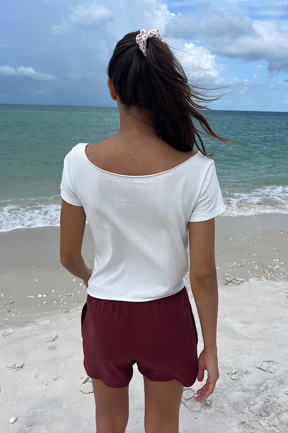 Robyn Off The Shoulder Top - Image 8