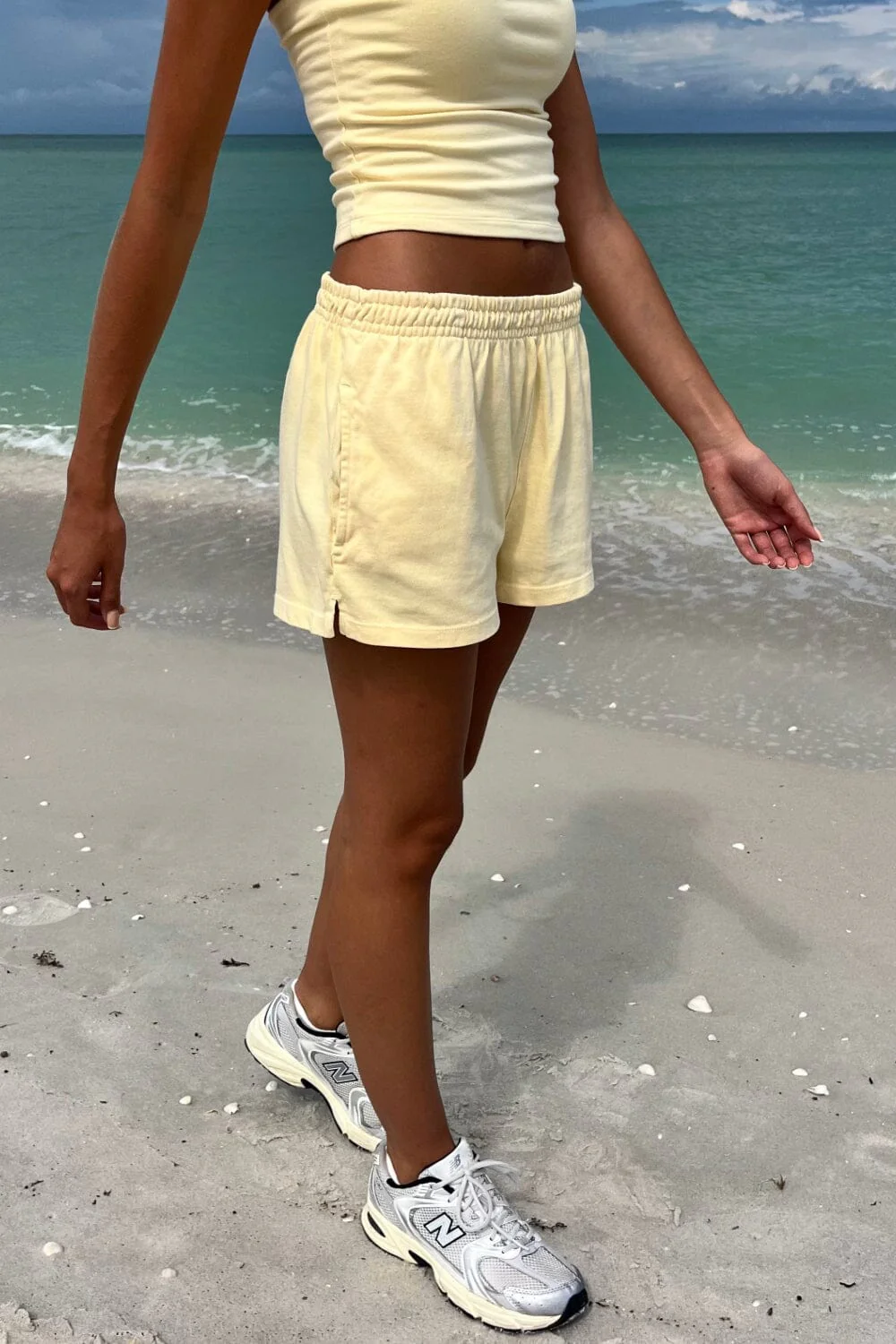 Rosa Sweatshorts - Image 7