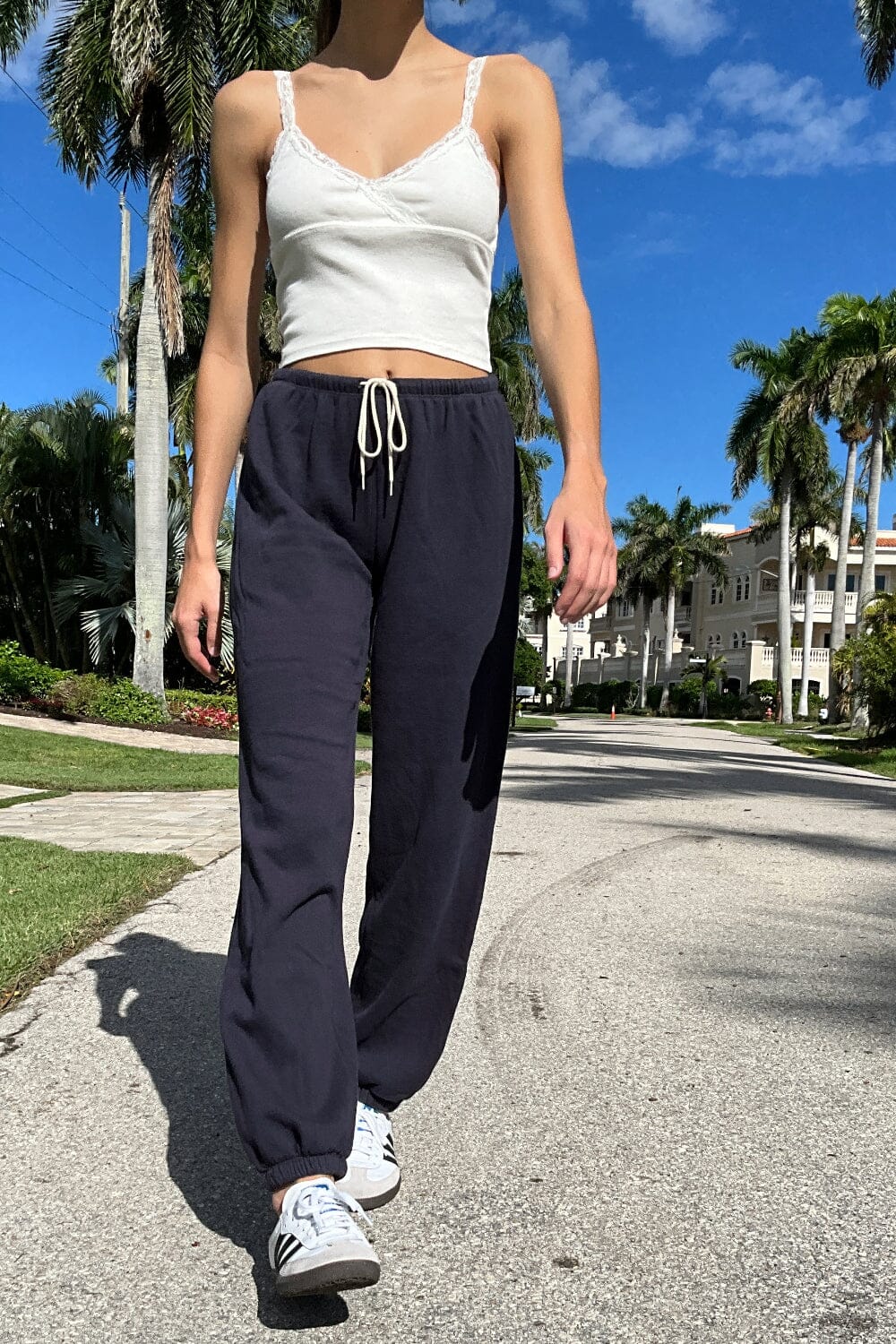 Rosa Tie Sweatpants - Image 13