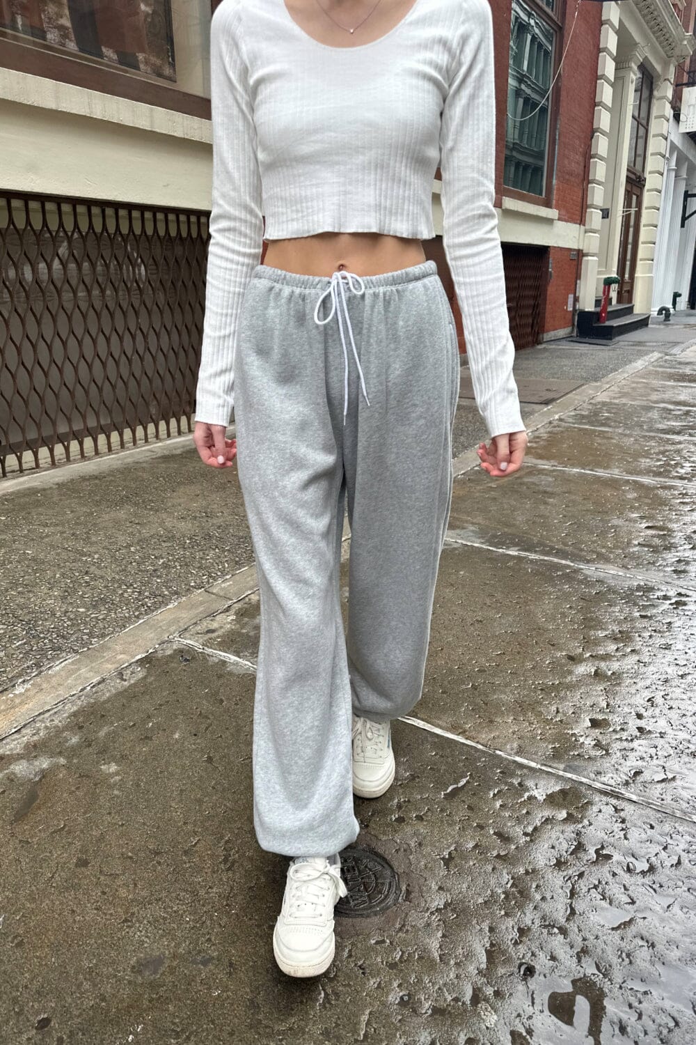 Rosa Tie Sweatpants - Image 3