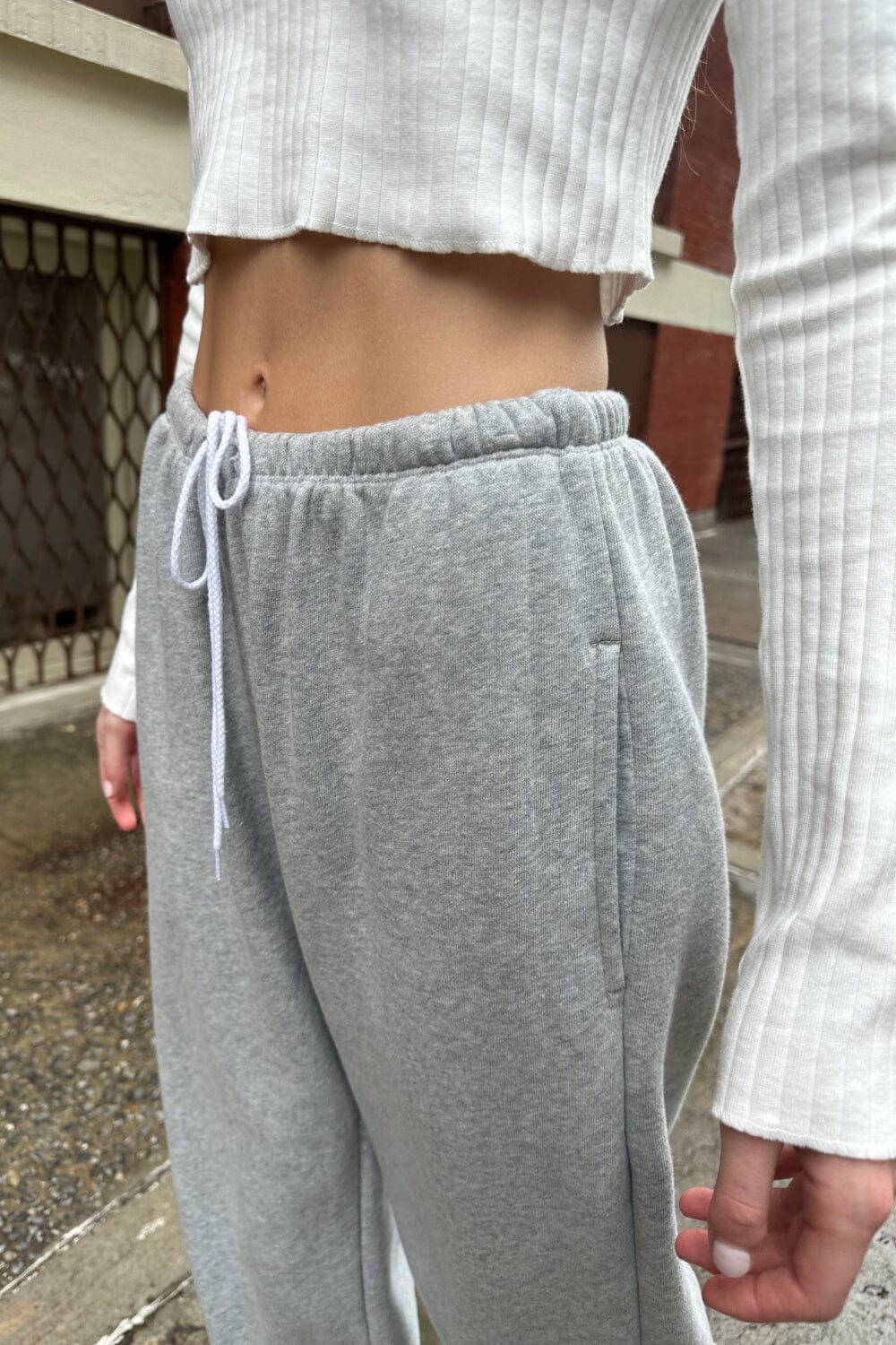 Rosa Tie Sweatpants - Image 5