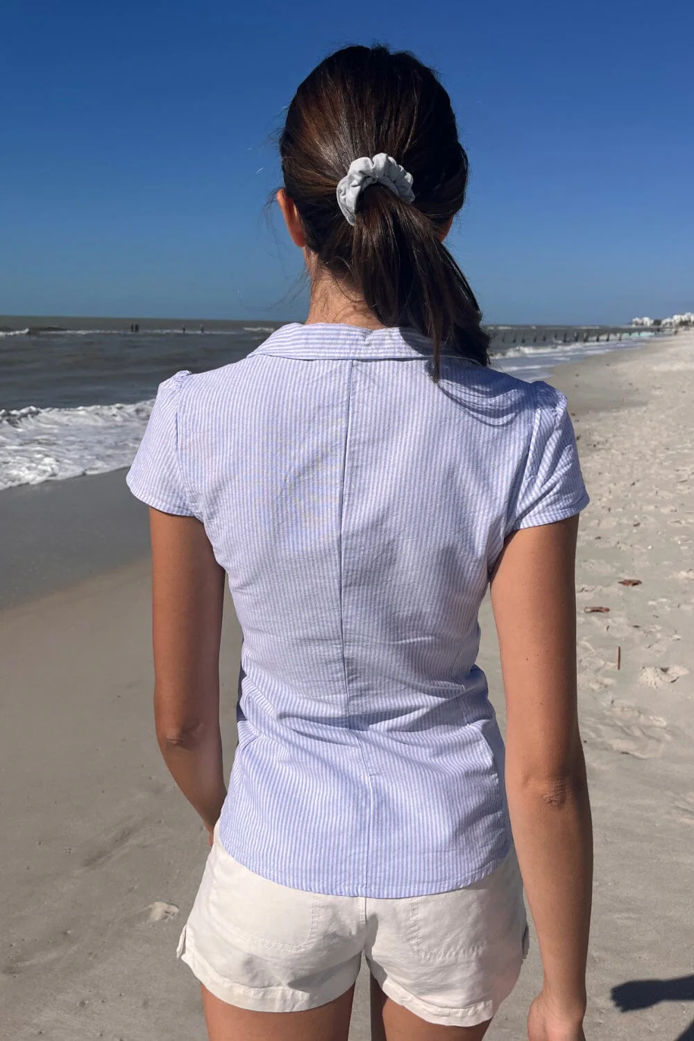 Rue Stripe Top - Image 5