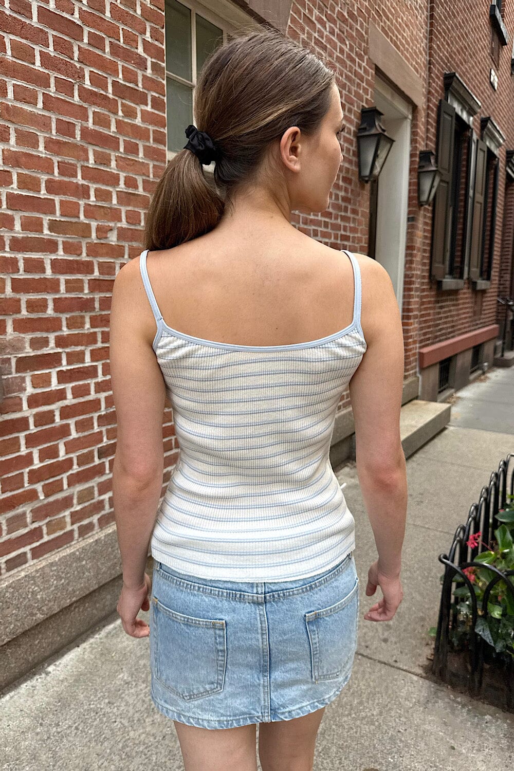 Skylar Striped Tank - Image 5