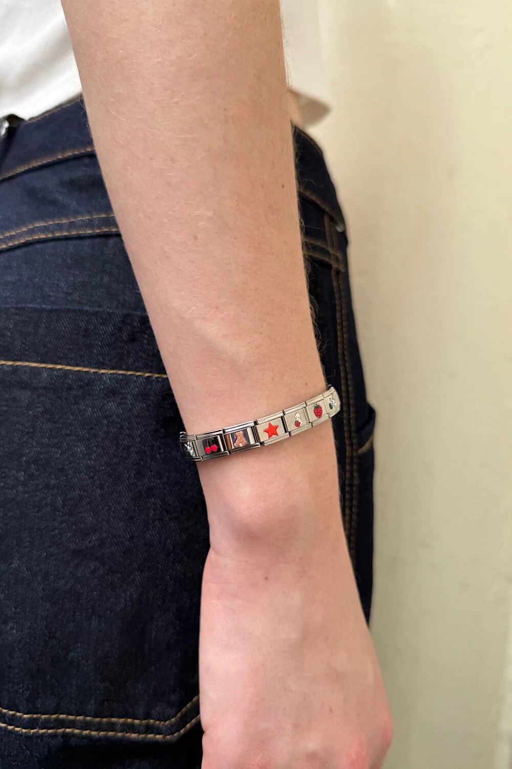 Stainless Steel Bracelet - Image 3