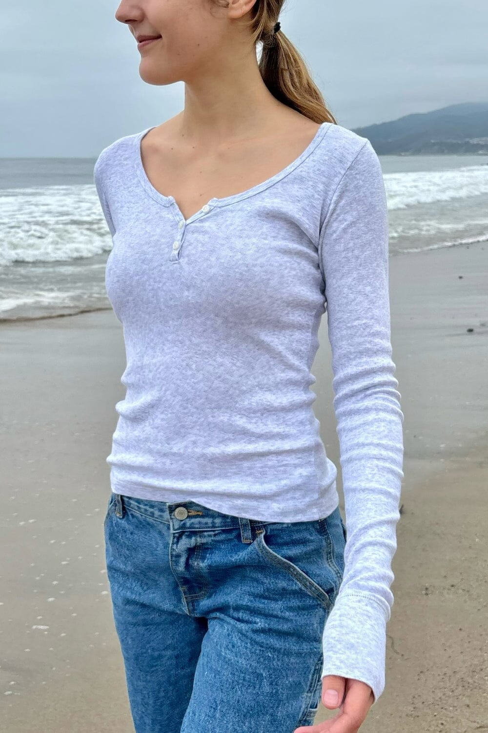 Zelly Long Sleeve Top - Image 6