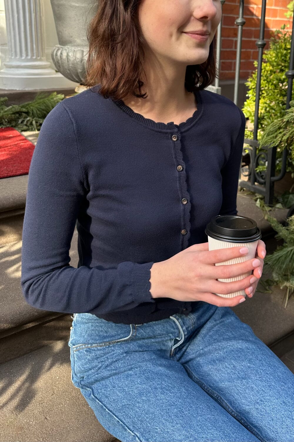 Zoe Cardigan - Image 10