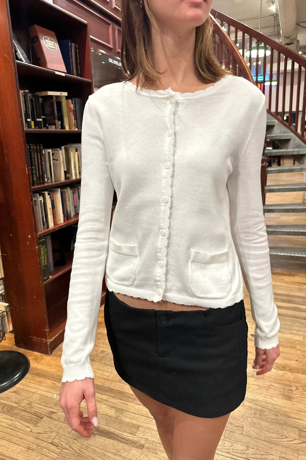 Zoe Cardigan - Image 4