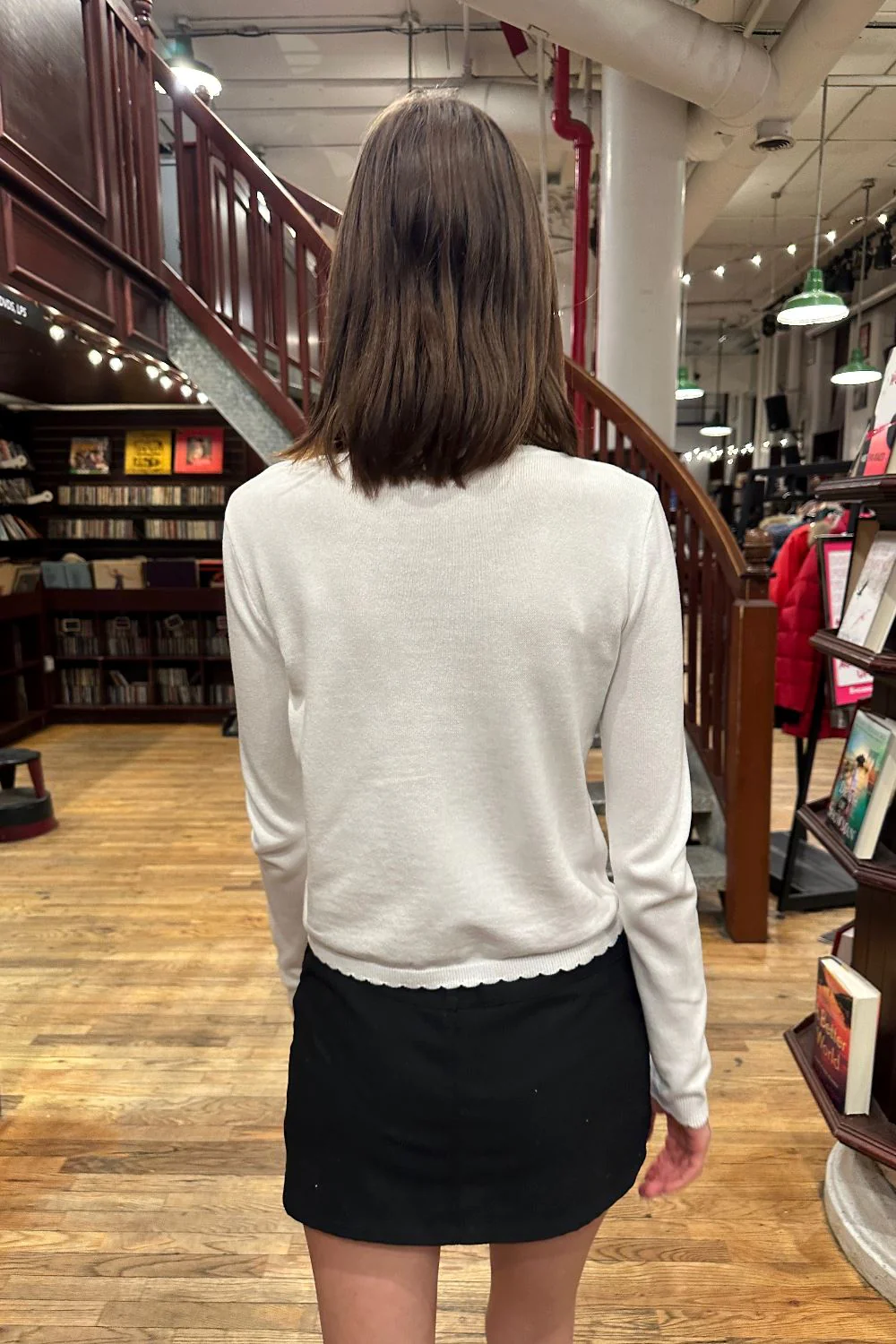 Zoe Cardigan - Image 5